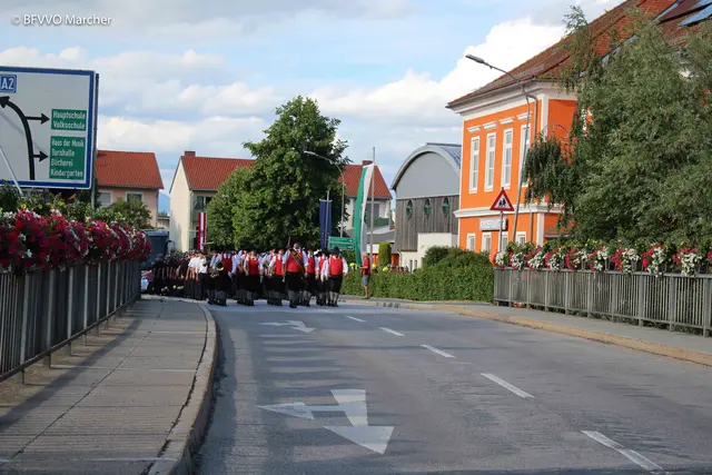 Foto: BFVVO Marcher