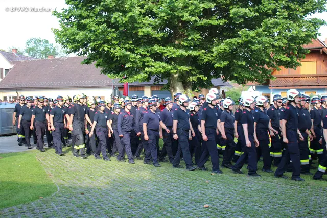 Foto: BFVVO Marcher