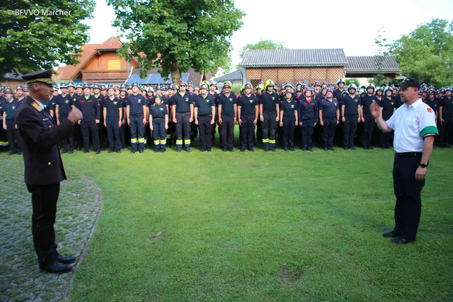 Foto: BFVVO Marcher