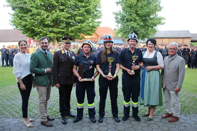 Foto: BFVVO Marcher