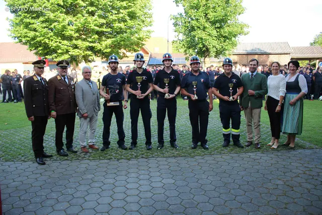 Foto: BFVVO Marcher