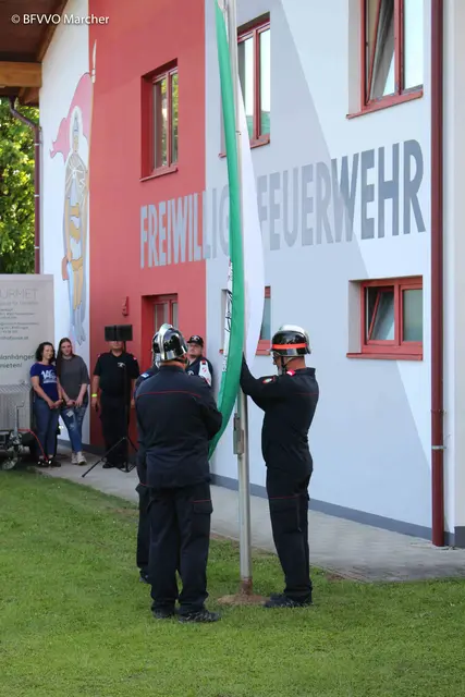 Foto: BFVVO Marcher