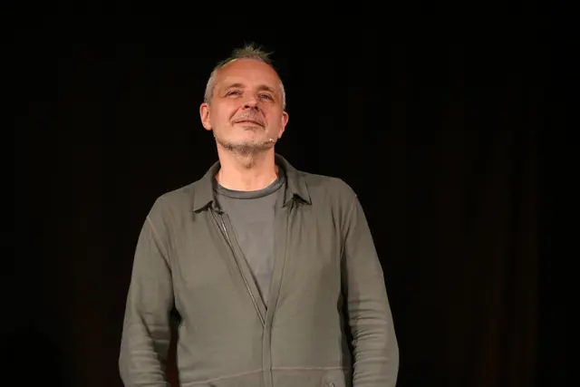Thomas Maurer - "Im Falschen Film"