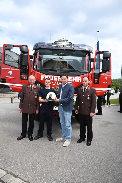 Foto: FF Hirschbach