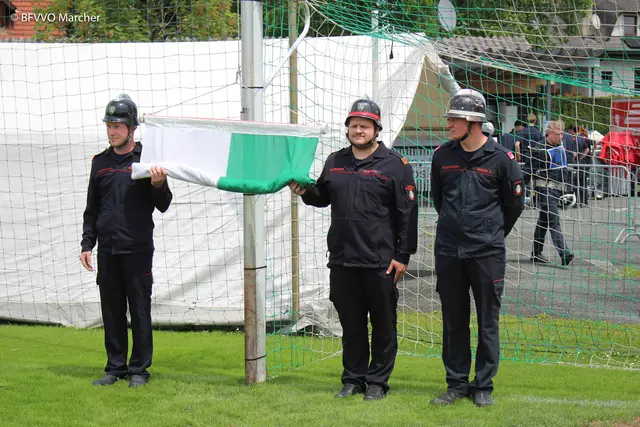 Foto: BFVVO Marcher