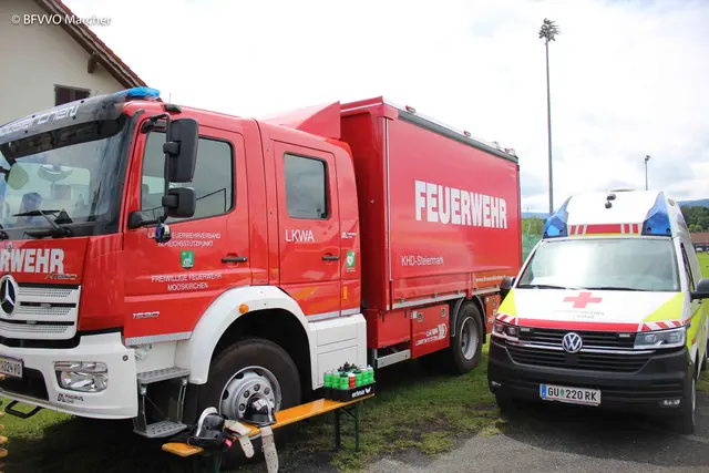Foto: BFVVO Marcher