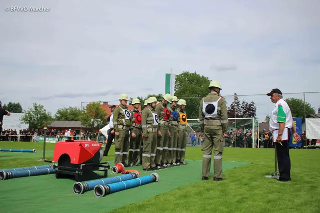 Foto: BFVVO Marcher