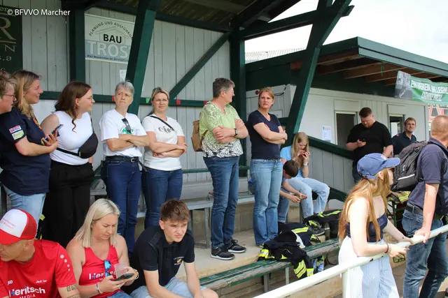 Foto: BFVVO Marcher