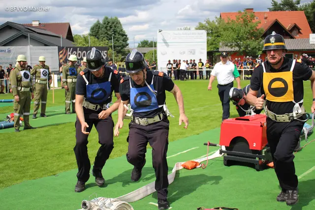 Foto: BFVVO Marcher