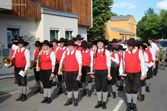 Foto: BFVVO Marcher