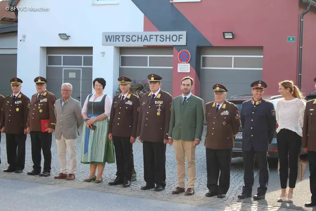 Foto: BFVVO Marcher