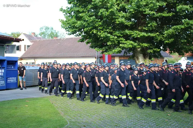 Foto: BFVVO Marcher