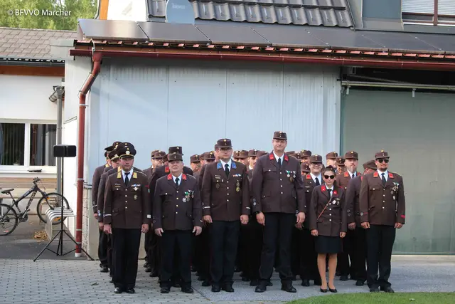Foto: BFVVO Marcher