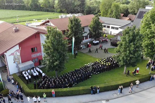 Foto: BFVVO Marcher