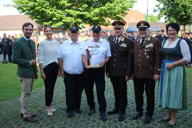 Foto: BFVVO Marcher