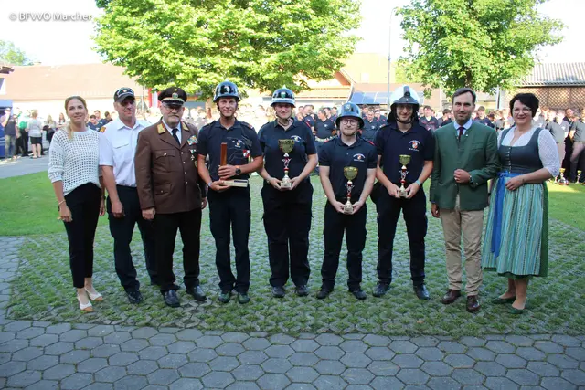 Foto: BFVVO Marcher