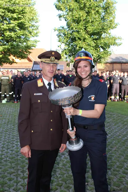 Foto: BFVVO Marcher