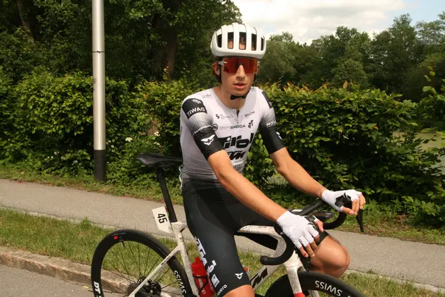 Paul Viehböck stark bei der O.Ö. Tour