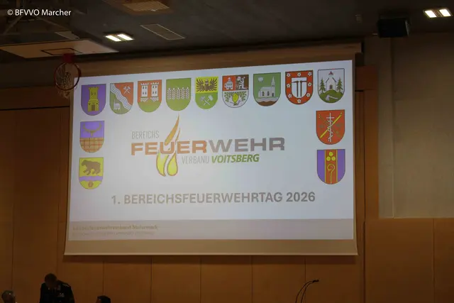 Über 270.000 Ehrenamtsstunden – so sicher ist unser Bezirk