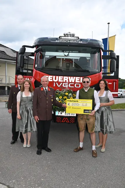 Foto: FF Hirschbach