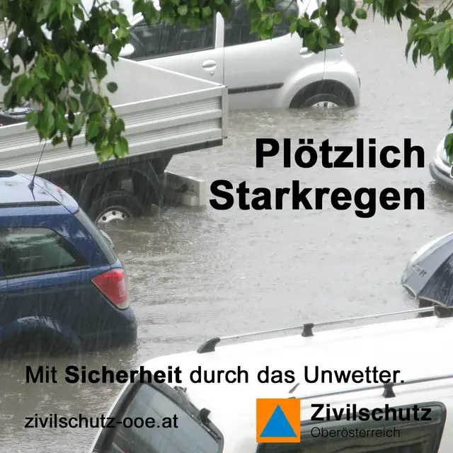 Zivilschutz - Selbstschutztipp