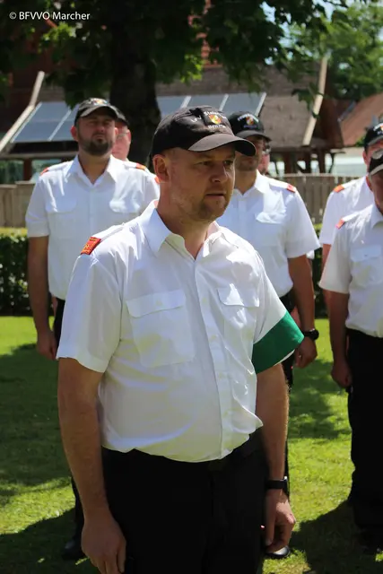 Foto: BFVVO Marcher