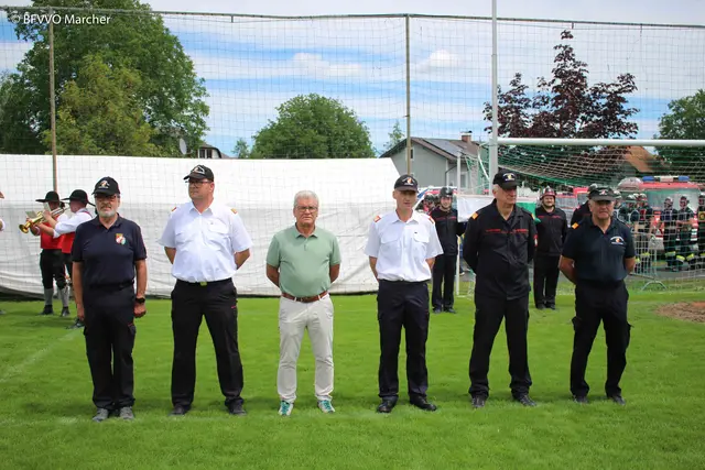 Foto: BFVVO Marcher