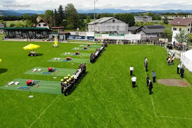 Foto: BFVVO Marcher
