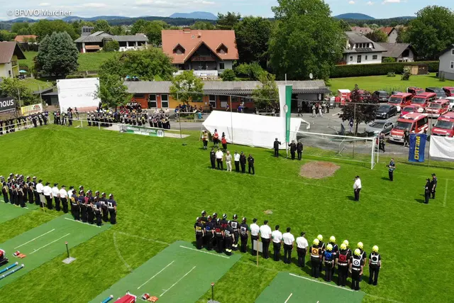 Foto: BFVVO Marcher