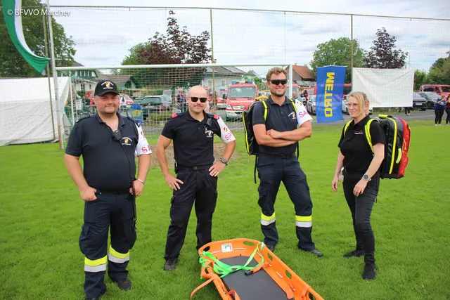Foto: BFVVO Marcher