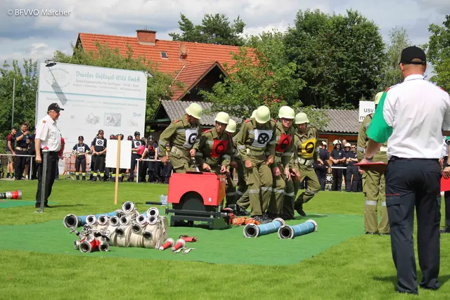 Foto: BFVVO Marcher