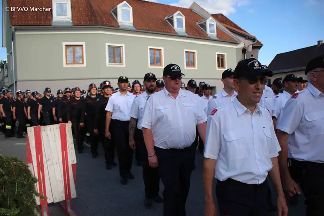 Foto: BFVVO Marcher
