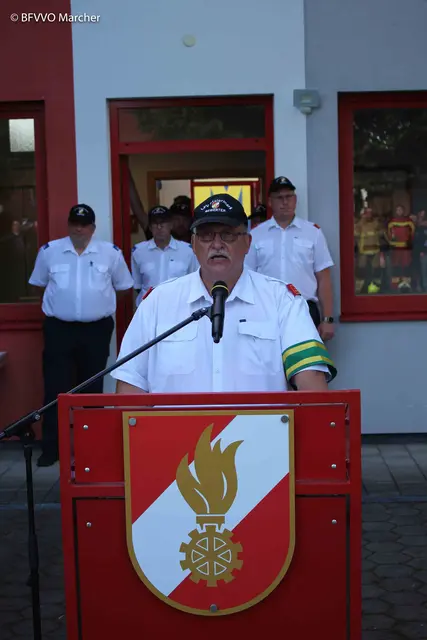 Foto: BFVVO Marcher
