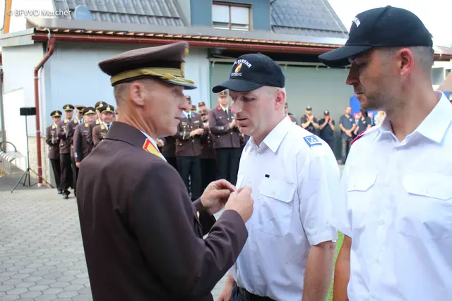 Foto: BFVVO Marcher