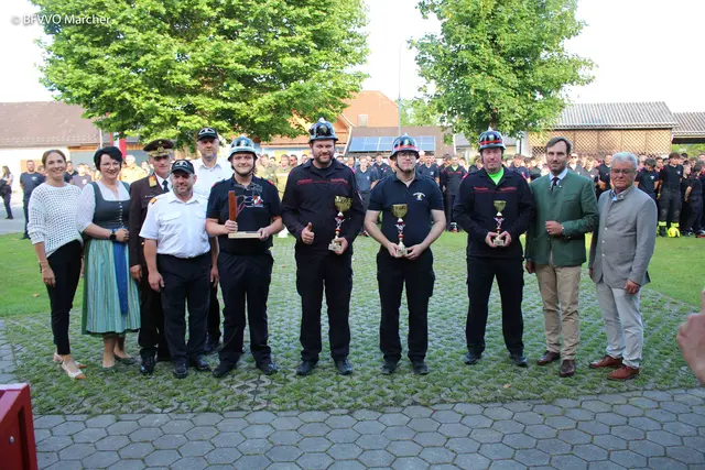 Foto: BFVVO Marcher