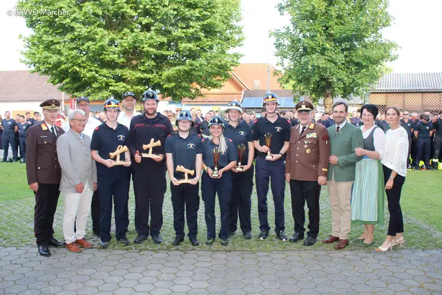 Foto: BFVVO Marcher