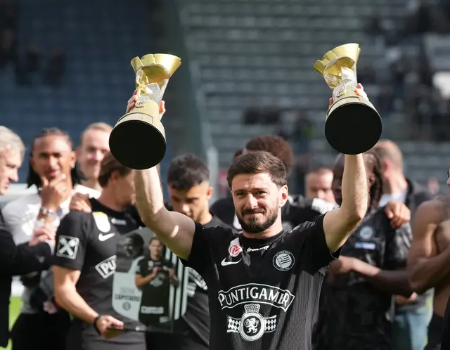Das Trikot des georgischen Spielmachers wurde ungefähr so oft verkauft, wie jene des Restes der Mannschaft.  | Foto: GEPA Pictures