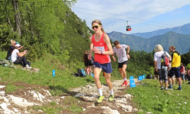 Katrin-Berglauf in Bad Ischl feiert Jubiläum