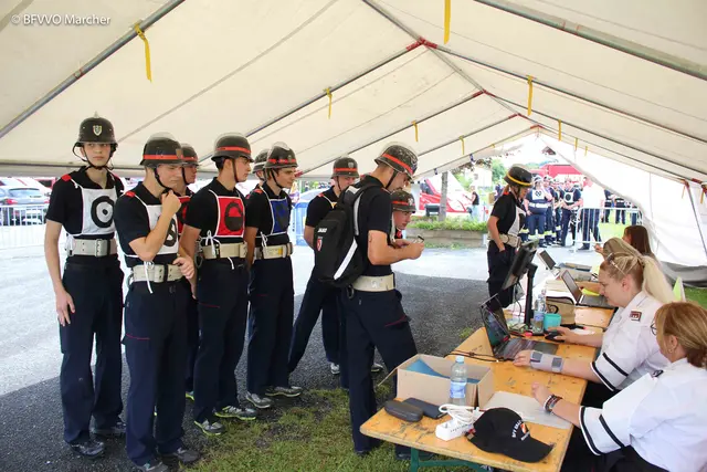 Foto: BFVVO Marcher