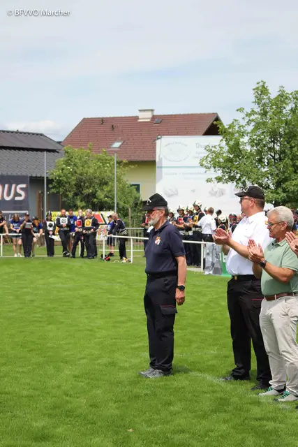 Foto: BFVVO Marcher
