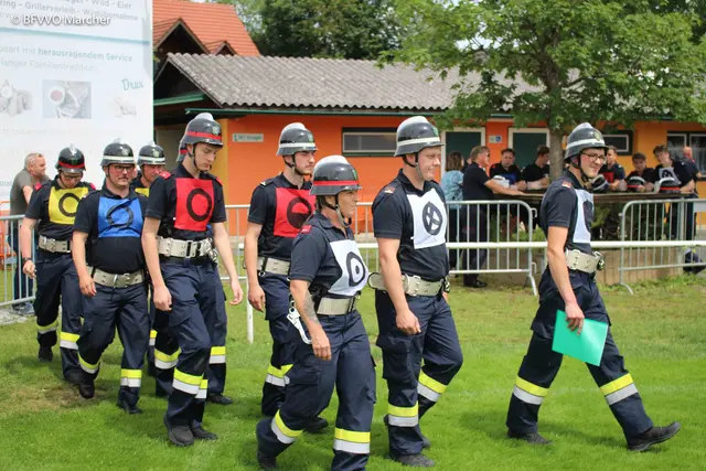 Foto: BFVVO Marcher