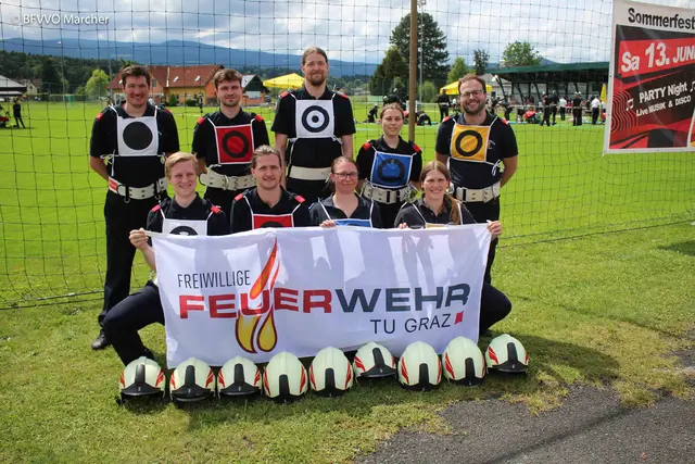Foto: BFVVO Marcher