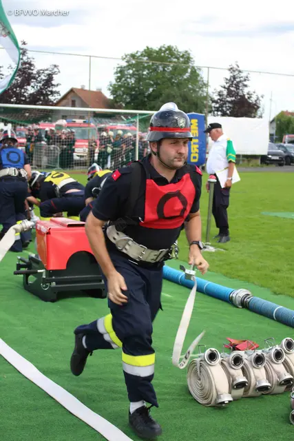Foto: BFVVO Marcher