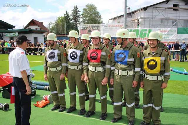 Foto: BFVVO Marcher