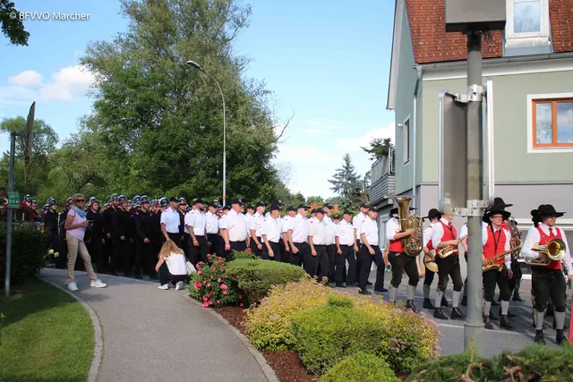 Foto: BFVVO Marcher