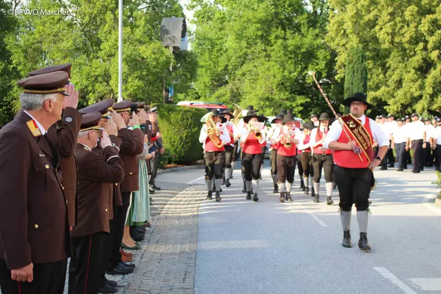 Foto: BFVVO Marcher