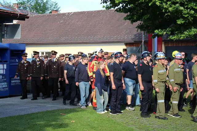 Foto: BFVVO Marcher