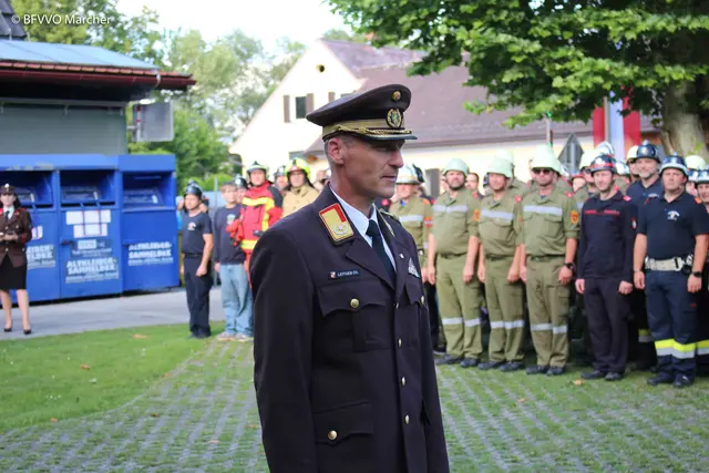 Foto: BFVVO Marcher