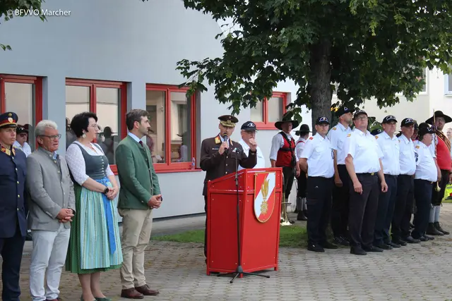 Foto: BFVVO Marcher