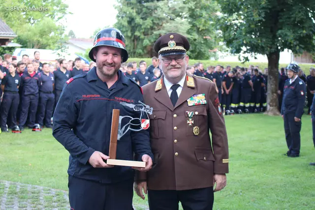 Foto: BFVVO Marcher